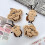 Soft Friendly Plush Roach Charm Bag Pendant for Bags-small eyes 6