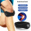 Sichert die Passform des Patella-Riemens mit starken 2
