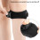 Sichert die Passform des Patella-Riemens mit starken 7
