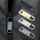 10PCS Metal Zipper Handle Mend Fixer Replacement Zipper-color 2