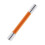 Upgraded Orange Copper Head 30cm Flexible Faucet Extender Orange 4