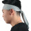 Polyester-Stirnband für Sport, Yoga und Workouts Black 3