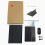Teclado e mouse Bluetooth para Samsung Galaxy Tab   Samsung Galaxy Tab S7+/S8+/S7FE 12,4 polegadas 6