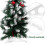 Base de sapin de Noël de rechange en plastique transparent (1 pièce) 5