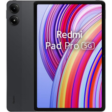 (8GB 256GB, Grey) XIAOMI Redmi Pad Pro 5G ,8GB 256GB,HyperOS,12.1" 120Hz 2.5K eye care display,10000mAh (typ) large battery-Green/Grey