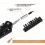 Kit d'embouts de tournevis multifonction professionnel,-9 pièces 5