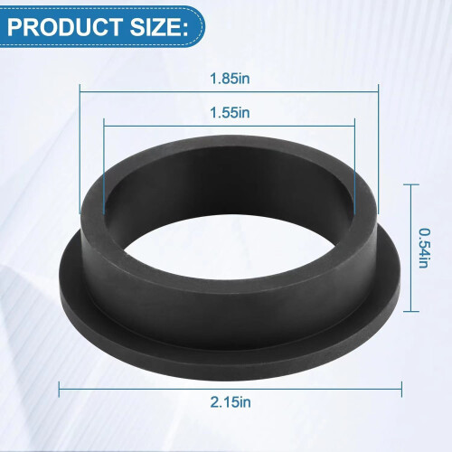 Ersatzring-Set für Intex-Filterpumpen, 2er-Pack 2