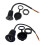 Waterproof USB A Female Socket Suitable for Car Dashboards-P2 2