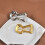 Elegant Pin With Contemporary Shape Great For-Large white K 2