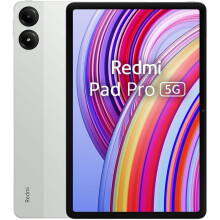 (8GB 256GB, Green) XIAOMI Redmi Pad Pro 5G ,8GB 256GB,HyperOS,12.1" 120Hz 2.5K eye care display,10000mAh (typ) large battery-Green/Grey