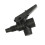 Light weight Plastic Sprayer Nozzle Adapter For Gardening-Black 1