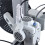 Extrudergebläse 315 mm Ersatzlüfter 3D-Drucker Kühlung 6