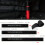 Multipurpose Car Storage Elastic Fixing Strap Nylon-40cm 4
