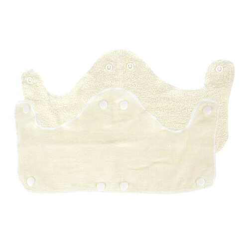 Le coton confortable de doublure de casque empêche les-Beige 1