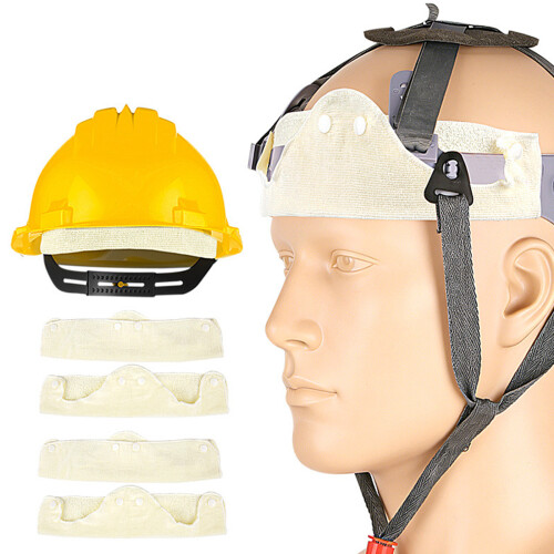 Comfortable Forehead Protections Pad For Helmets Stays-Beige 2