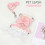Collier pour petits chats, laisses pour animaux de-rose M 5