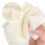 Le coton confortable de doublure de casque empêche les-Beige 6