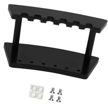 Modern Boomerangs Holder With Nonslip Pad Ideal For Home Or