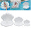 Trendy Inflatable Water Toy Shell Pool Mat Including Fun-small 3
