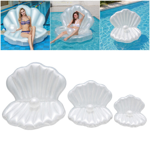 Inflatable Pool Float Swimming Pool Floating Bed With-middle 2