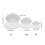 Inflatable Pool Float Swimming Pool Floating Bed With-middle 4