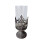 Glass Tornadoes Candlestick Holders Taper Candle-25W374MK 1
