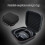 Compact Carrying Case Bag For EAH-A800 Headphone Featuring 2