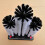 Brosse de nettoyage de bouteille d'eau avec Base d'aspiration, 7