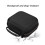 Compact Carrying Case Bag For EAH-A800 Headphone Featuring 4