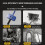 Professional Flexible Electrician Wire Threading Tool Drill 6