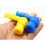 10Pcs Easy Install Rubber Spark Plugs Cap for Reliable-Green 6