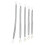 6Mm²Flexible Tinned Copper Braid Jump Wire for Reliable-250mm 2