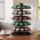 Practical Coffee Pods Storage Solution For 60 Capsules Rotating 5