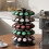 Le support de stockage de dosettes de café peu encombrant peut 6