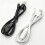 Praktisches USB-zu-Typ-C-Ein/Aus-Kabel mit-Schwarz 5