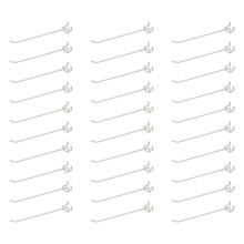 Ruimtebesparende ophanghaak voor efficiënte-2,5 cm x 20 cm