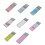 100 stuks make-uptassen met kliksluiting ontwerp-1 2