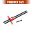 Stainless Steel European Scriber Marking Tool Adjustable 3