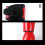 L'ensemble d'équipement de protection comprend-masque rouge 5 L 6