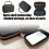 Protector Case Storage Box for Super Blocks Puzzle Game Carrying 5