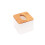 Taschentuchbox aus Kunststoff mit Bambusdeckel – 2er-Pack 3