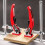 Fast Release Ratcheting Clamp Designs for Stability-Styles  2 7