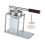 Presse-agrumes manuelle en acier inoxydable 2