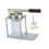 Presse-agrumes manuelle en acier inoxydable 5