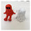 3D Movable Halloween Ghost Ornament 5