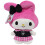 Hello Kitty Friends 8" Punks Plüschtiere 3er-Pack 4