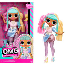 LOL Surprise OMG Doll - Candylicious, age- Child