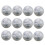 LED flydende kuglelys til pool og have 4