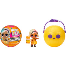 LOL Surprise Surprise Spooky Party Tots Pumpkin Pretty, Toy Gift Girls Age 3+