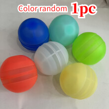 (A) Summer Water Battle, Newly Upgraded Silicone Water, Double Water Inlet Rapid Water Injection, Reusable Water Balloon Fighting